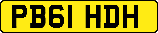 PB61HDH