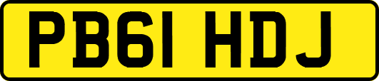 PB61HDJ