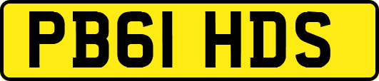 PB61HDS