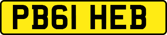 PB61HEB
