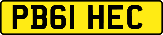PB61HEC