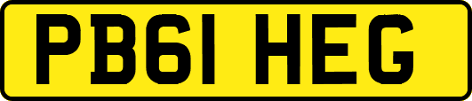 PB61HEG