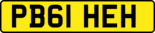 PB61HEH