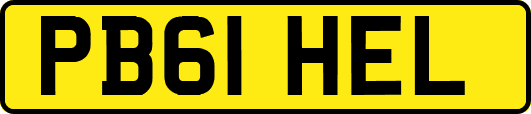 PB61HEL