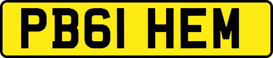 PB61HEM