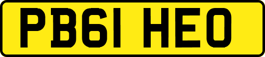 PB61HEO