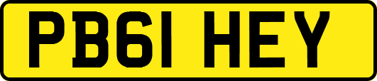 PB61HEY
