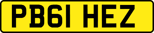 PB61HEZ