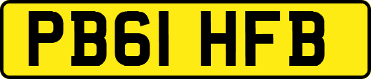 PB61HFB