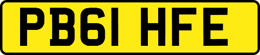 PB61HFE