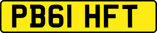 PB61HFT