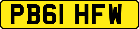 PB61HFW