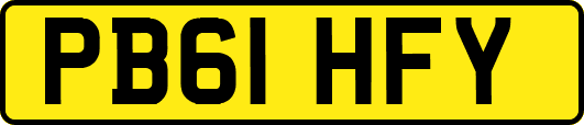 PB61HFY