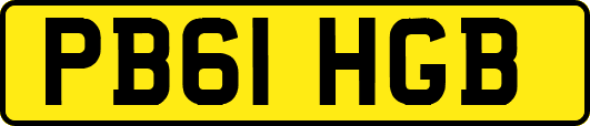 PB61HGB
