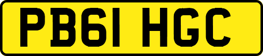 PB61HGC