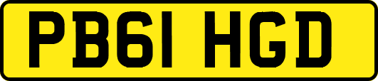 PB61HGD