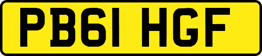 PB61HGF