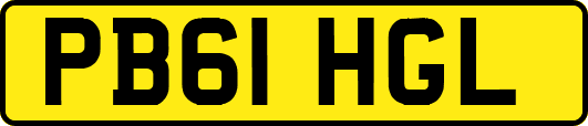 PB61HGL