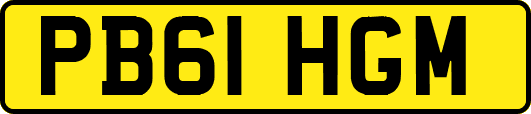 PB61HGM