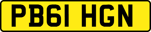 PB61HGN