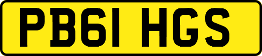 PB61HGS
