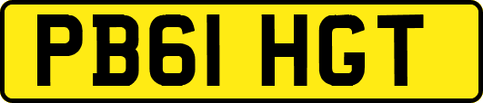 PB61HGT