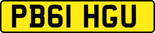 PB61HGU