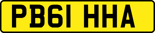 PB61HHA