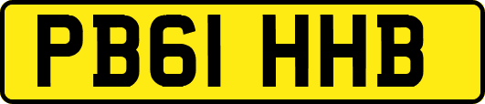 PB61HHB