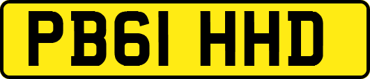 PB61HHD