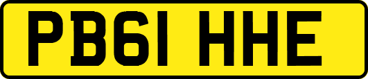 PB61HHE