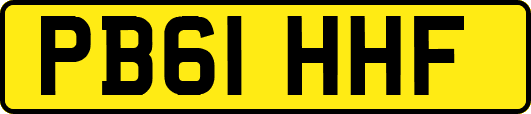 PB61HHF