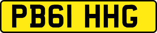 PB61HHG