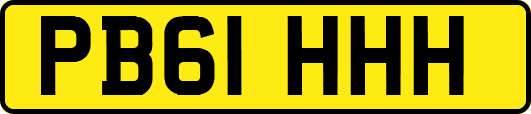 PB61HHH
