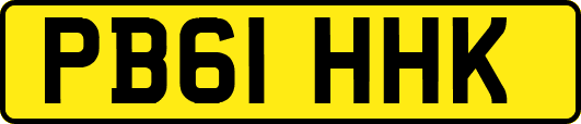 PB61HHK
