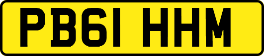 PB61HHM