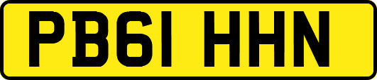 PB61HHN