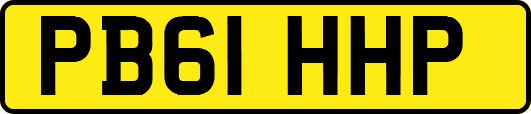 PB61HHP
