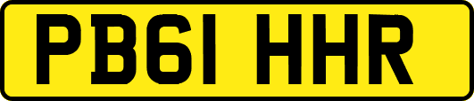 PB61HHR