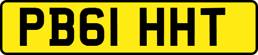 PB61HHT