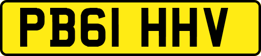 PB61HHV