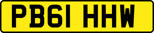 PB61HHW