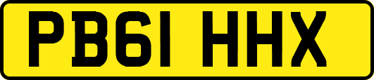 PB61HHX