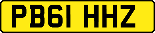 PB61HHZ