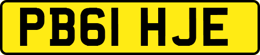 PB61HJE