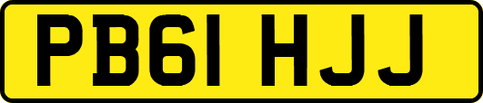 PB61HJJ