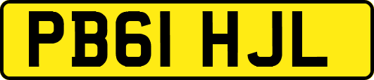 PB61HJL