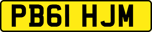PB61HJM