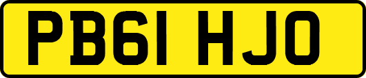 PB61HJO