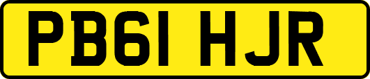 PB61HJR